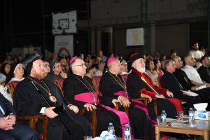 Irak / Irak / Crédito: Archdioceses of Erbil / Celebración de la Fiesta de la Exaltación de la Santa Cruz