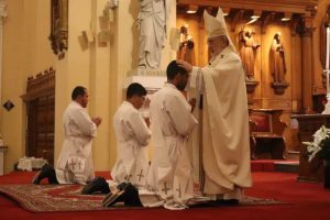Perú: Ayuda a la formación sacerdotal y misionera de los seminaristas