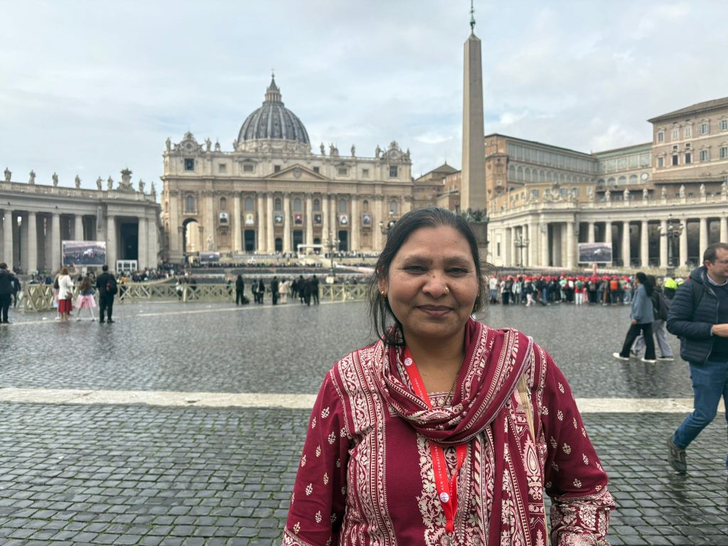 Persecución religiosa / Pakistán / Shagufta Kausar, cristiana pakistaní, absuelta de cargos de blasfemia tras ocho años de prisión.