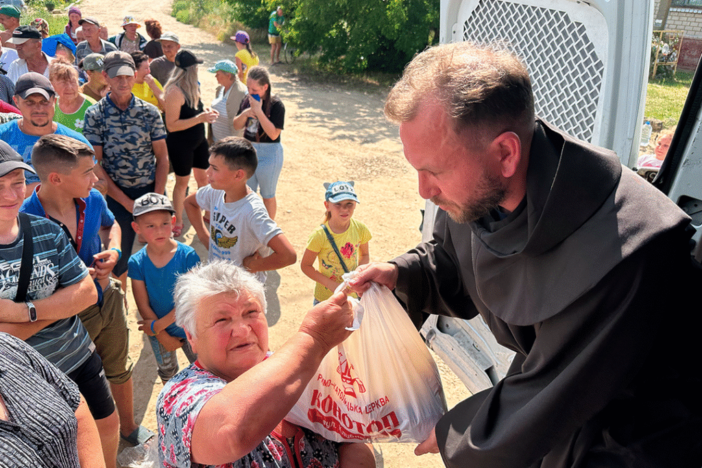 Donación Ayuda de Emergencia
