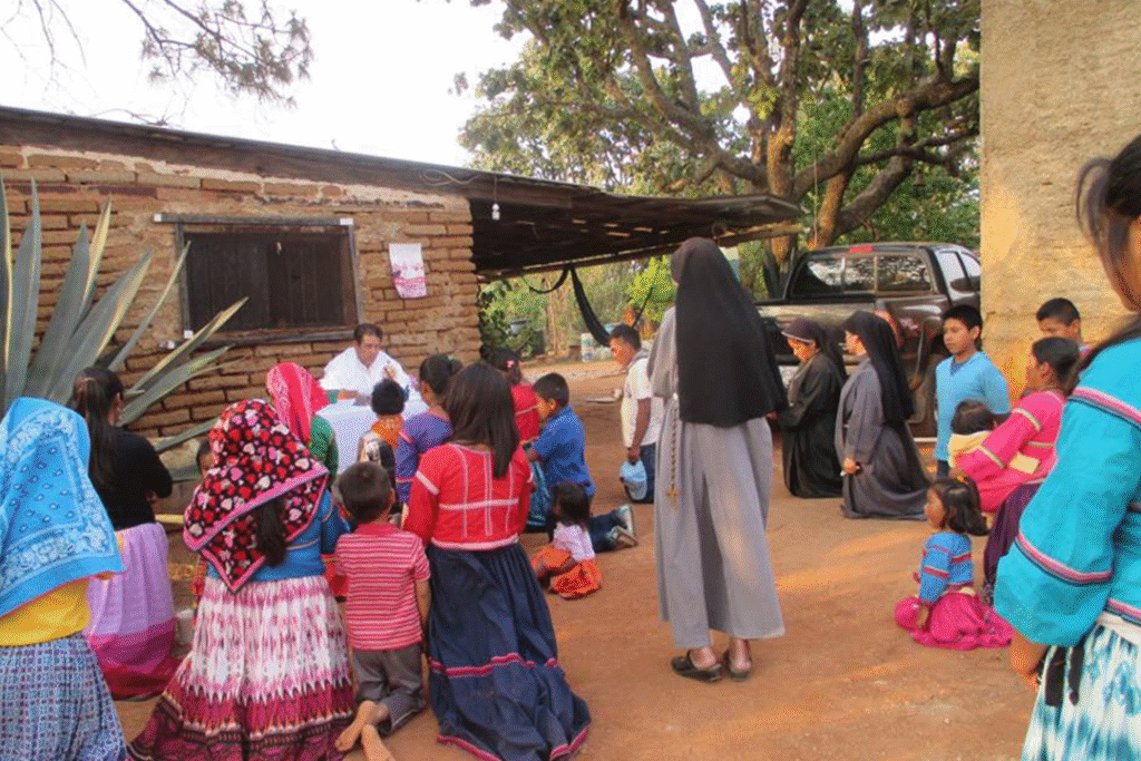 Donación para la ayuda pastoral
