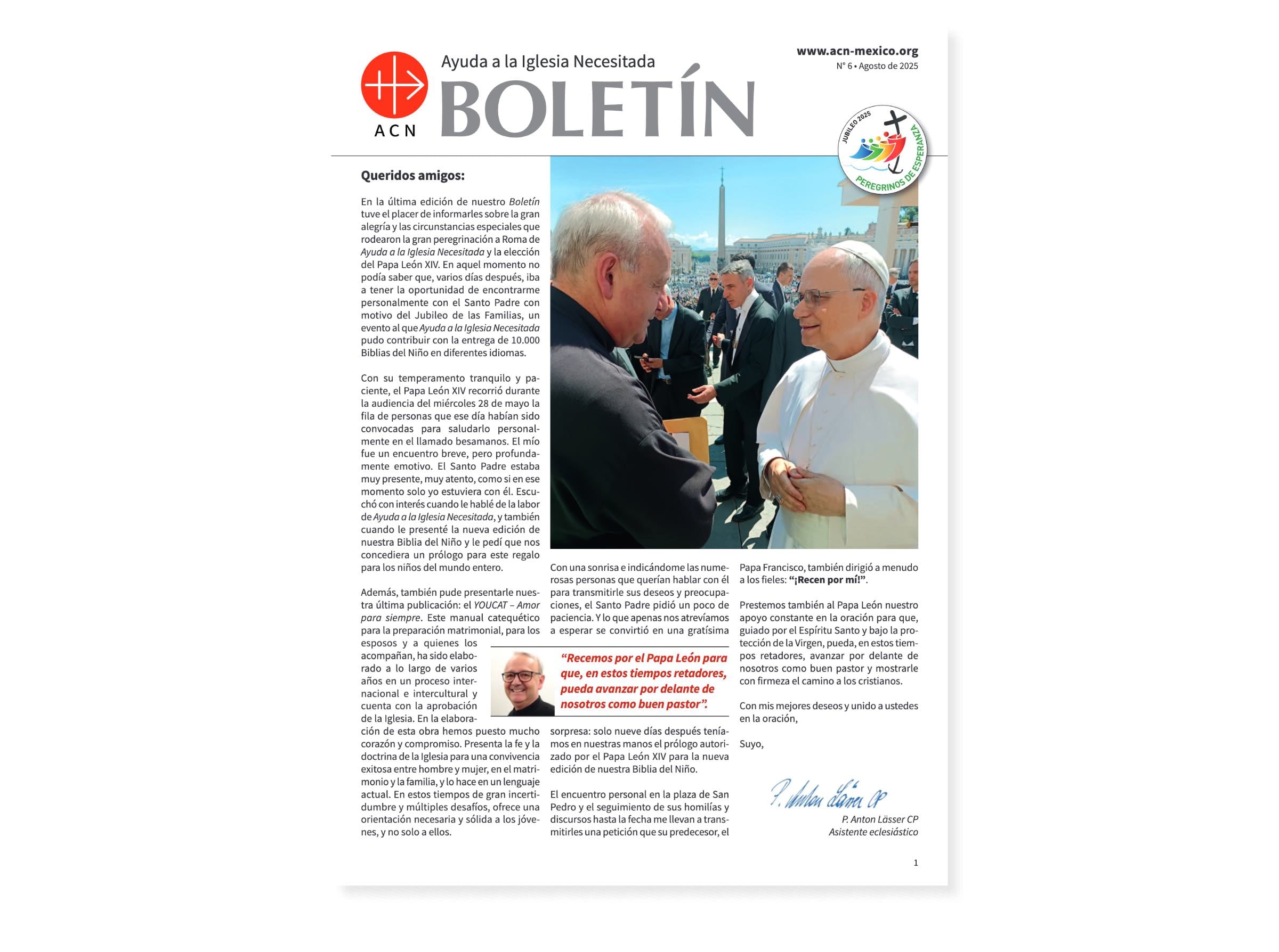 boletin agosto acn