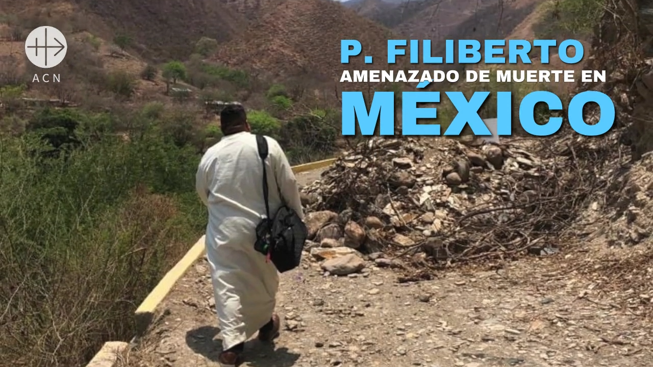 Escucha el testimonio del Padre Filiberto