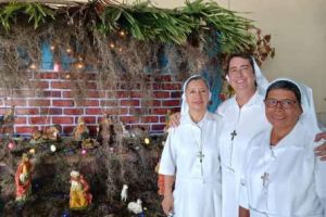 Apoyo a las religiosas en Cuba