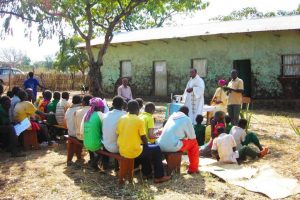 Estipendios de misa para misioneros en Etiopía