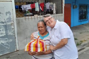 Ayuda al sustento de 29 religiosas de la diócesis de San Jacinto