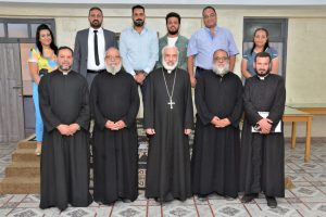 Un coche para la pastoral penitenciaria