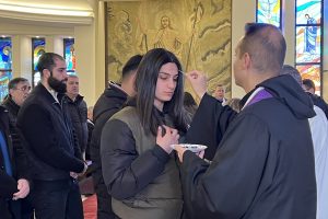 Ayuda a la pastoral universitaria en Baabda