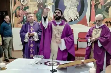 Iglesia en Ucrania