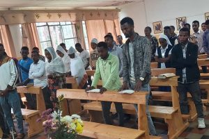 Formación continua para 300 catequistas del vicariato apostólico de Hawassa