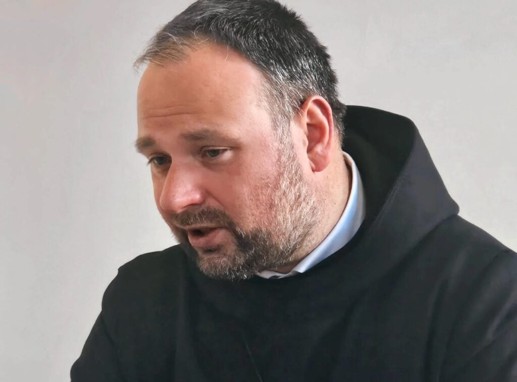 abad benedictino Nikodemus Schnabel