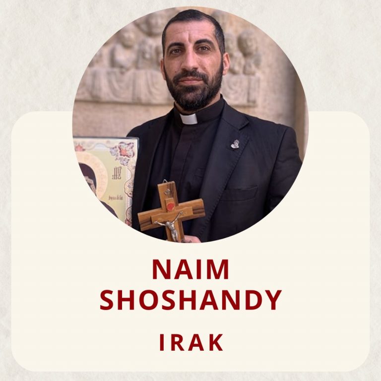 Naim Shoshandy