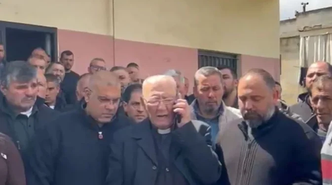 sacerdotes cristianos Líbano