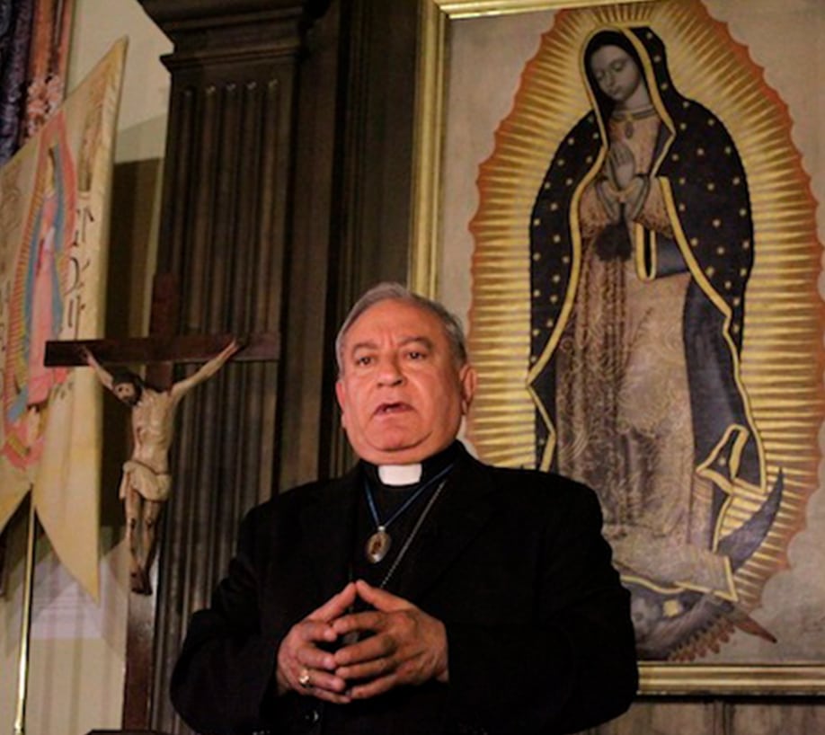 Monseñor Antoine Chahda
