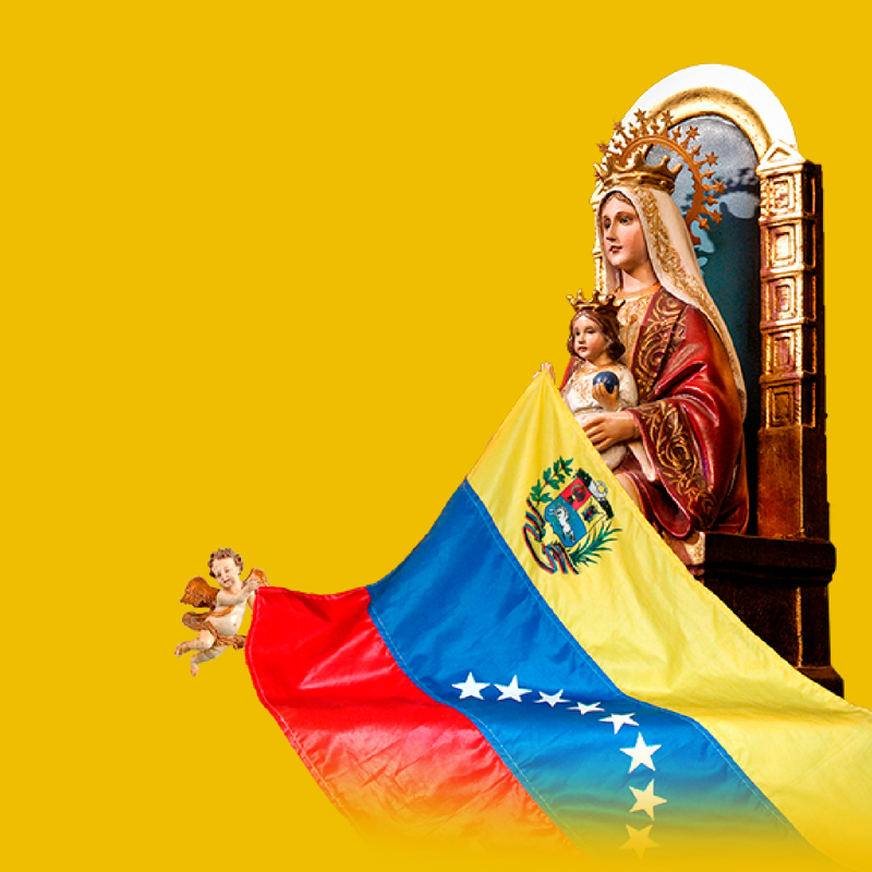 Orar por Venezuela