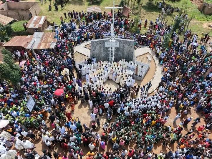 Nigeria a un año de la masacre en Yelewata.