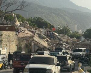 La Guaira, Venezuela tras los terremotos ocurridos en junio de 2026