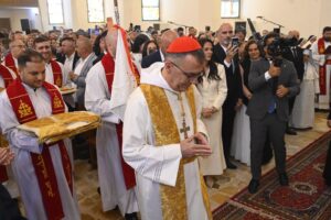 Nuevo Patriarca de la Iglesia Católica Caldea.