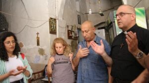 Llamado urgente a ACN desde el Líbano, junio 2026