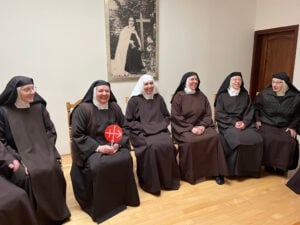 Informe de actividades 2025. Hermanas carmelitas en Sarajevo.