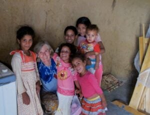 Argelia. Hermanitas del Sagrado Corazón de Carlos Foucauld