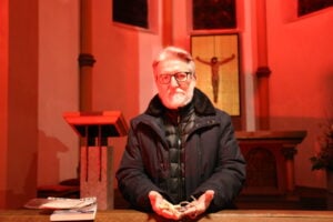 Luigi Maccalli. Entrevista al sacerdote secuestrado por tres años a manos de yihadistas.