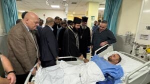 Jordania, octubre de 2026. Un ataque perpetrado por delincuentes armados contra una iglesia en Jordania dejó al menos nueve muertos y más de 30 heridos. El ataque tuvo lugar el viernes 23 de octubre en Karak, al sur de Jordania.